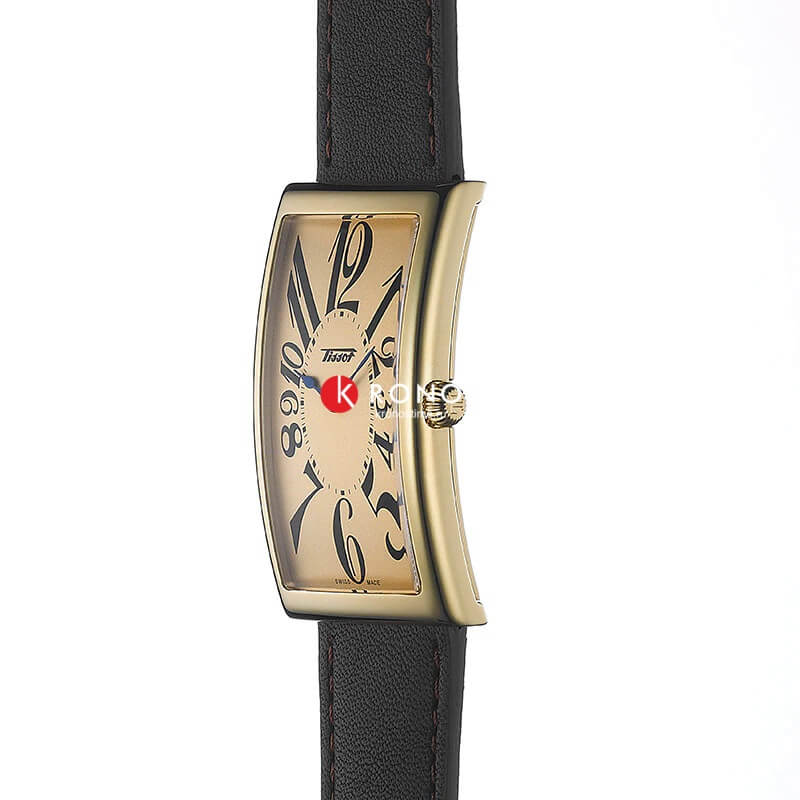 Фотография часов Tissot Heritage Banana Centenary Edition T117.509.36.022.00_2
